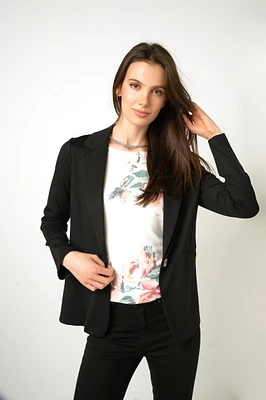 Long sleeve blazer - FLAVIE-HP25 (R-B16)