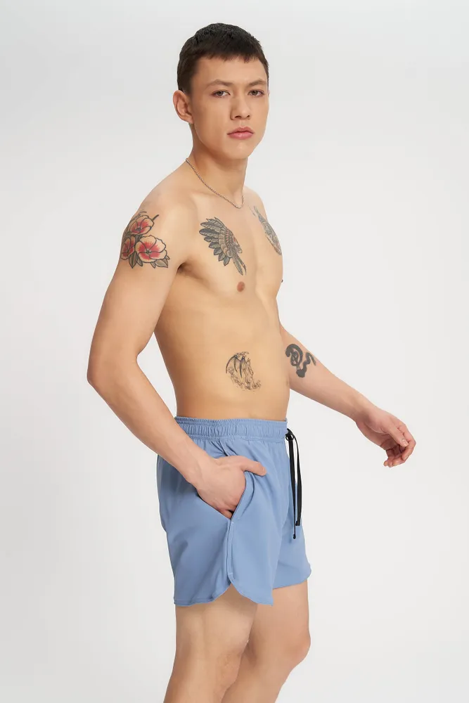 Basic Dolphin Sweatshorts