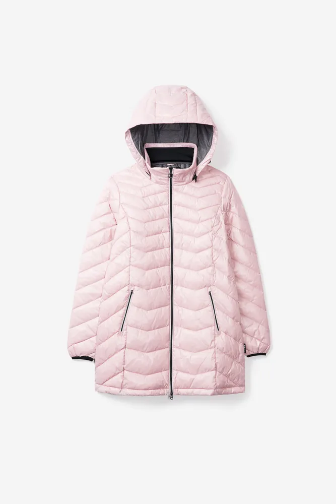 Noize Claire-S Plus Mid Length Puffer