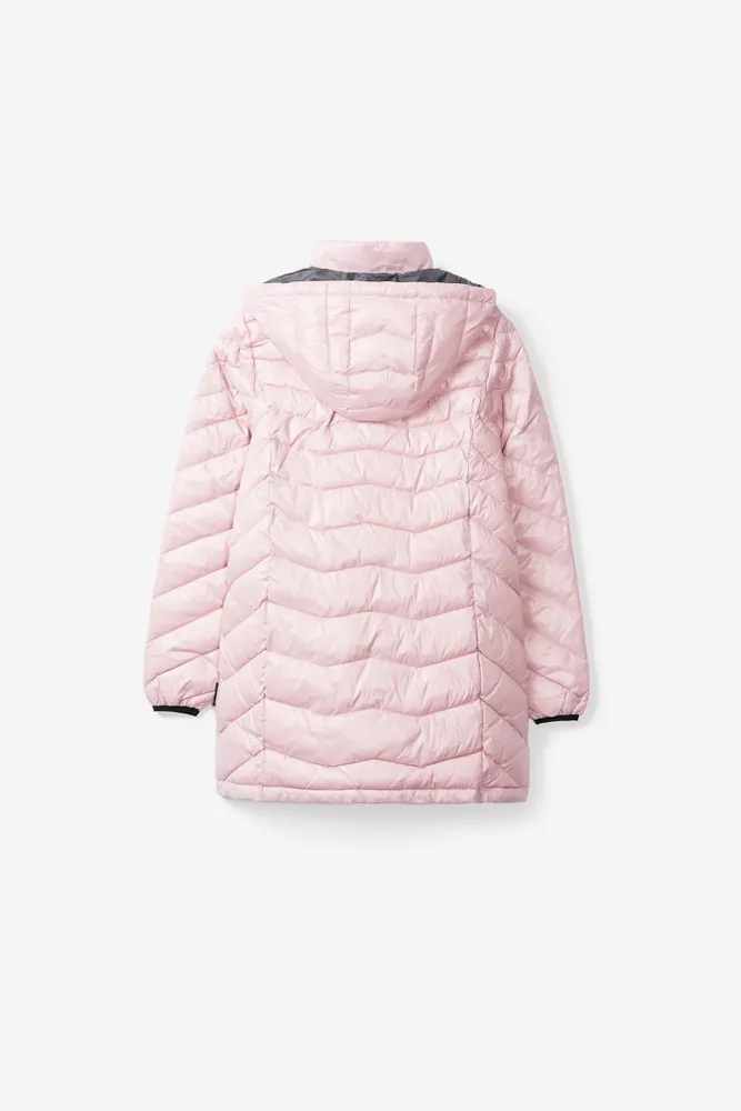 Claire : Jacket (Hot Pink)