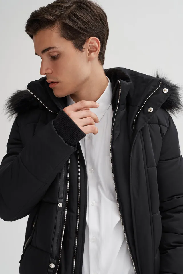 noize nixon jacket