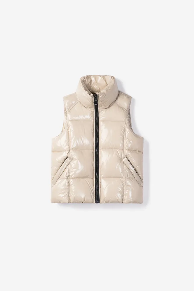 Tyra-G Short-Length Puffer (Kids)