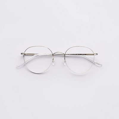 Adler XL - Silver Glasses 