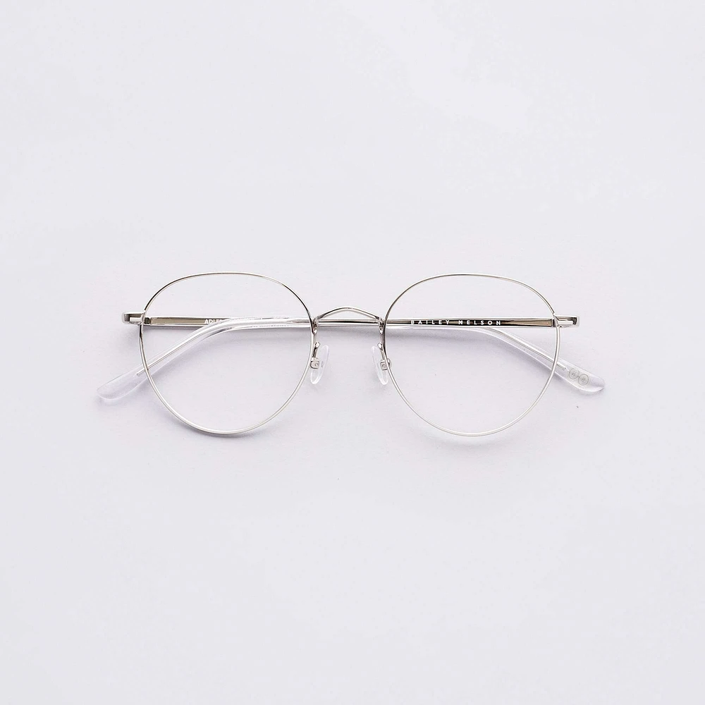 Adler XL - Silver Glasses
