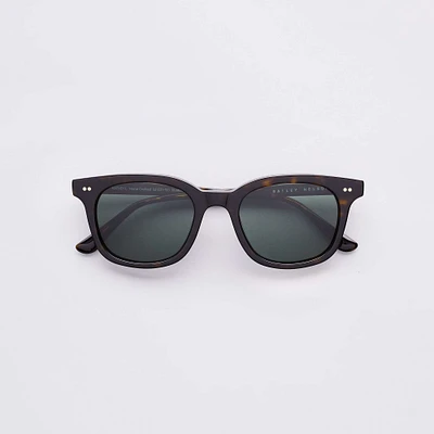 Harvey Large Sunglasses - Mahogany 