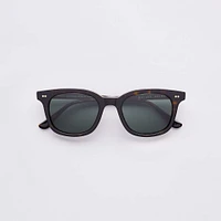 Harvey Large Sunglasses - Mahogany 