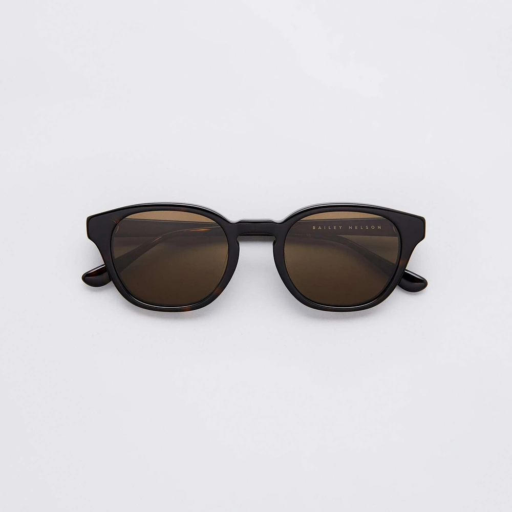 Miller Sunglasses - Mahogany