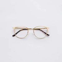 Rhone - Gold Glasses 