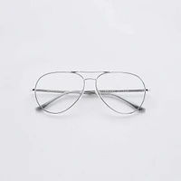 Maverick - Silver Glasses 
