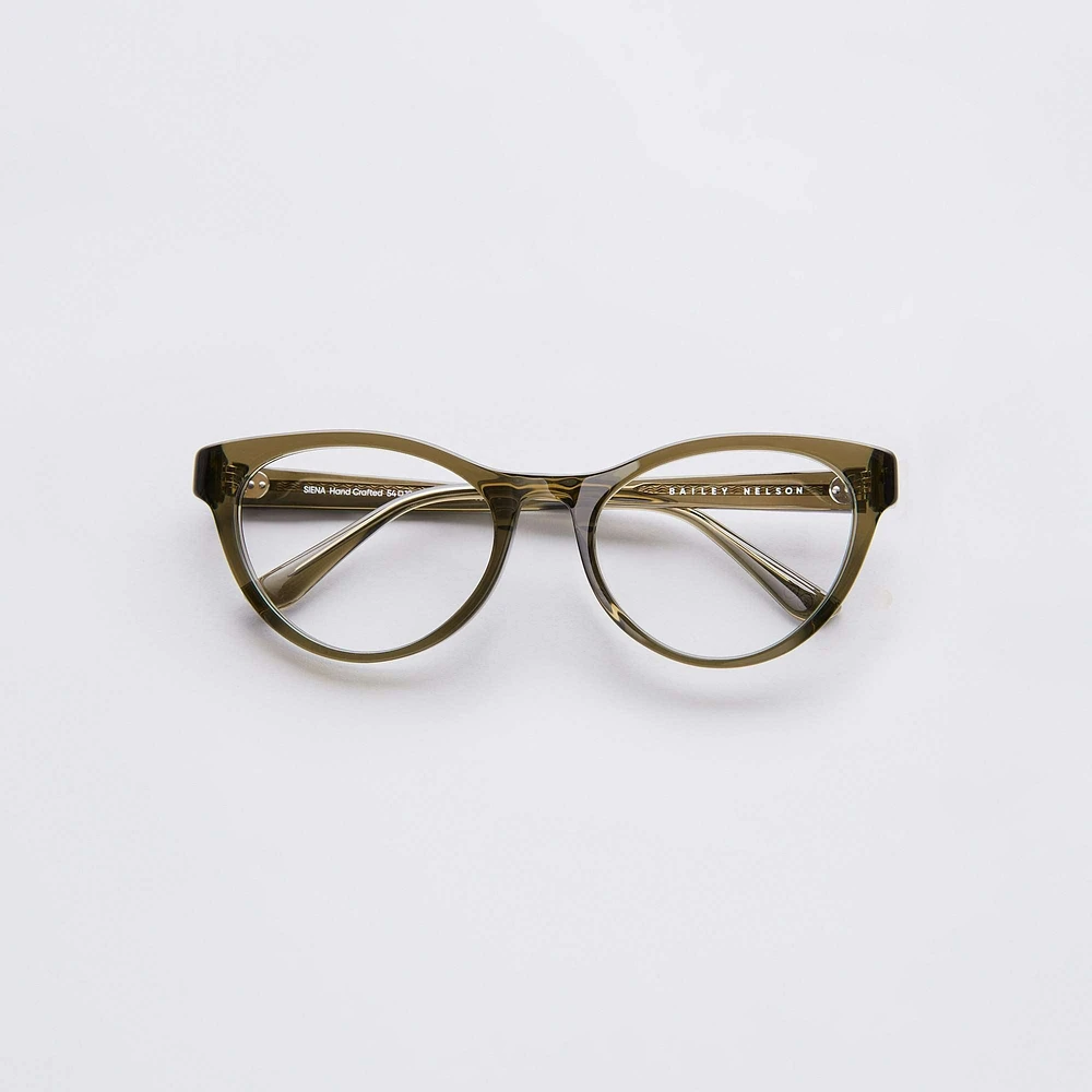 Siena - Khaki Glasses 