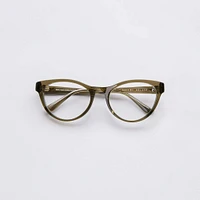 Siena - Khaki Glasses 