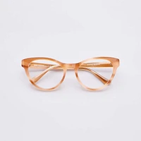 Siena - Terracotta Glasses 