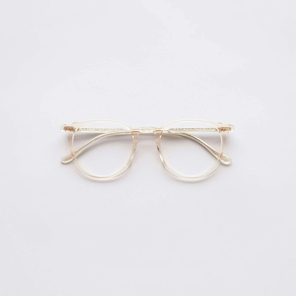 Caleb - Macaroon Glasses