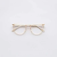 Caleb - Macaroon Glasses 