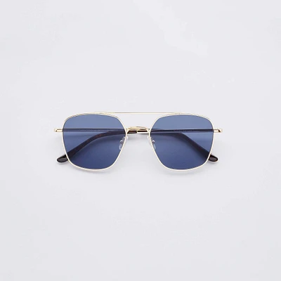 Crossfield Sunglasses - Gold 