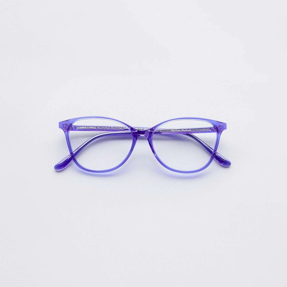 Carrie II Small - Violet Glasses 