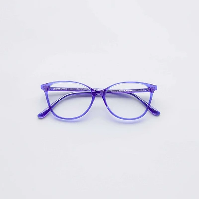 Carrie II Small - Violet Glasses 