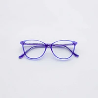 Carrie II Small - Violet Glasses 