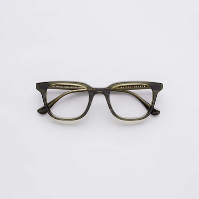 Nolan II - Khaki Glasses 