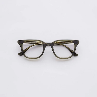 Nolan II - Khaki Glasses 