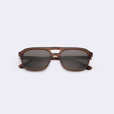 Bessie II Sunglasses - Chocolate 
