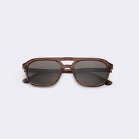 Bessie II Sunglasses - Chocolate 