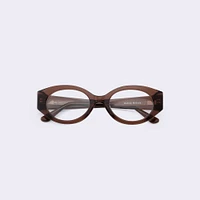 Pheobe - Chocolate Glasses 