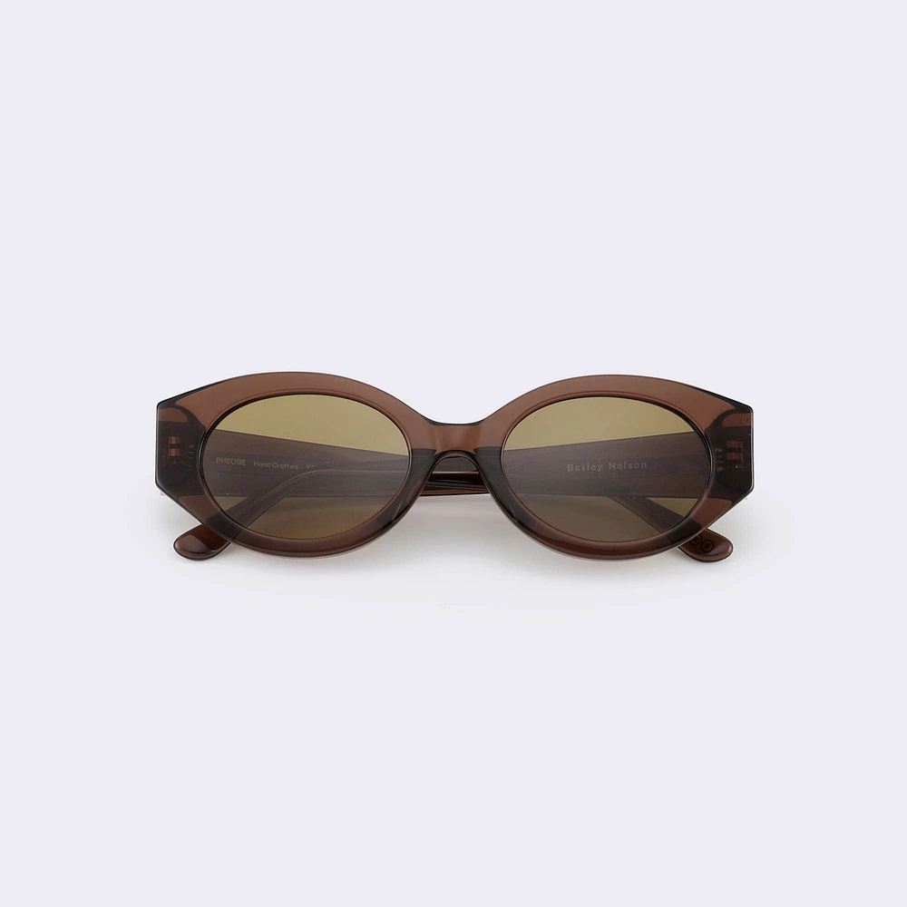 Pheobe Sunglasses - Chocolate