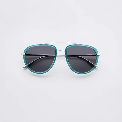 Reuben Sunglasses - Teal 