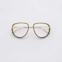 Reuben - Khaki Glasses 