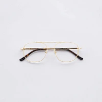 Colton - Gold Glasses 