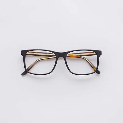Melvin - Black Glasses 
