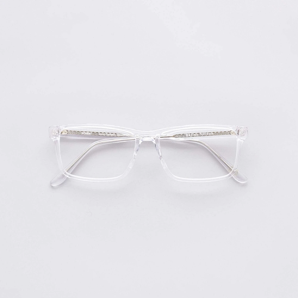 Robert - Crystal Glasses