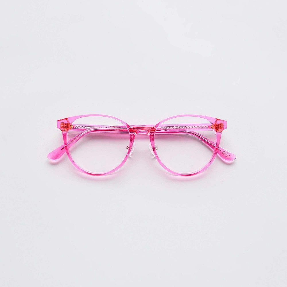 Una - Hyper-Pink Glasses 