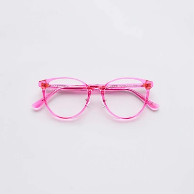 Una - Hyper-Pink Glasses 