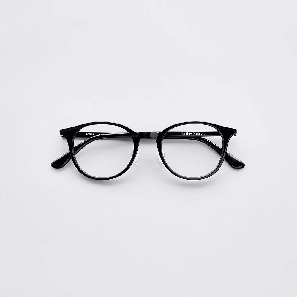 Bowie - Black Glasses