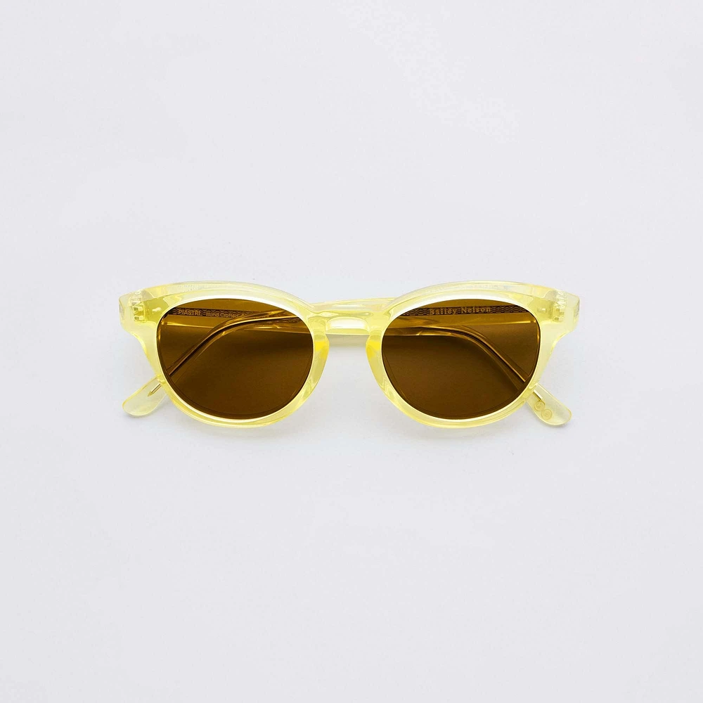Piastri Sunglasses - Citrine