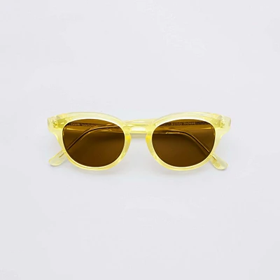 Piastri Sunglasses - Citrine 