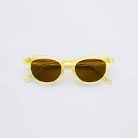 Piastri Sunglasses - Citrine 