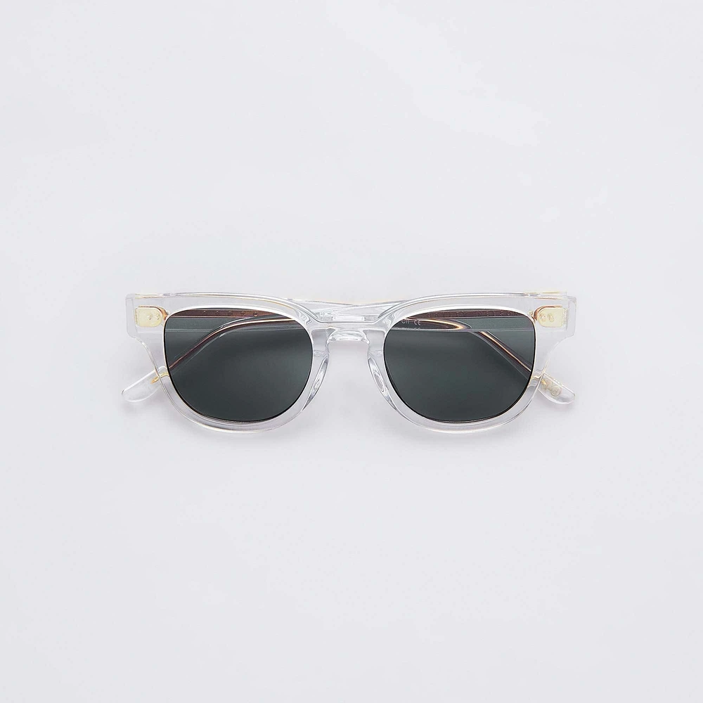 Esquire Sunglasses - Crystal