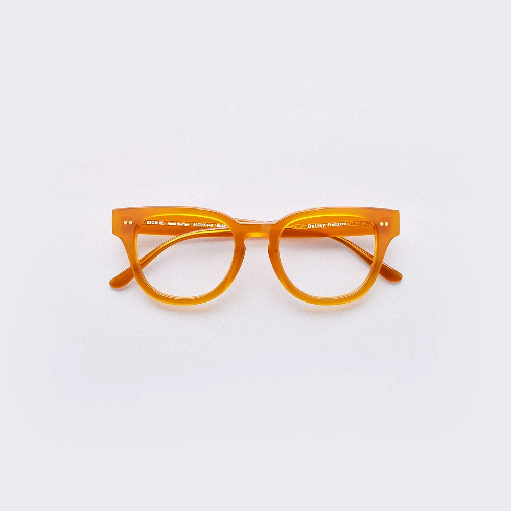 Esquire - Manuka Glasses