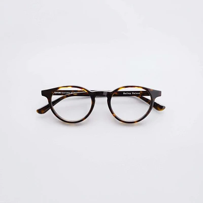 Oxford - Mahogany Glasses 