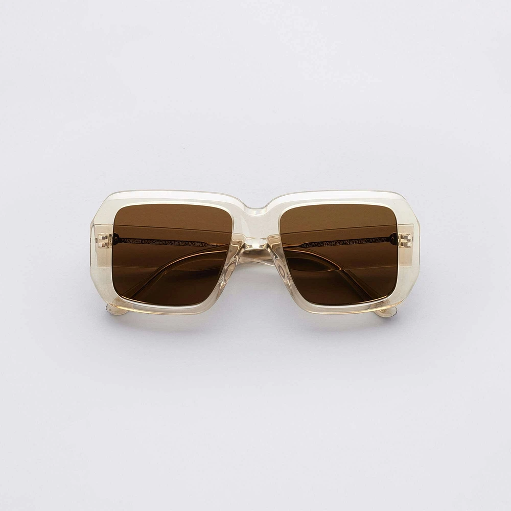 Vasco Sunglasses - Limestone 