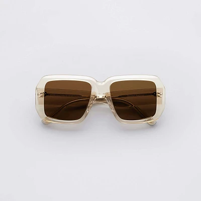 Vasco Sunglasses - Limestone 