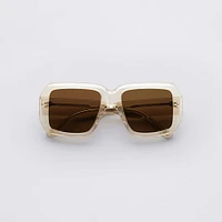 Vasco Sunglasses - Limestone 