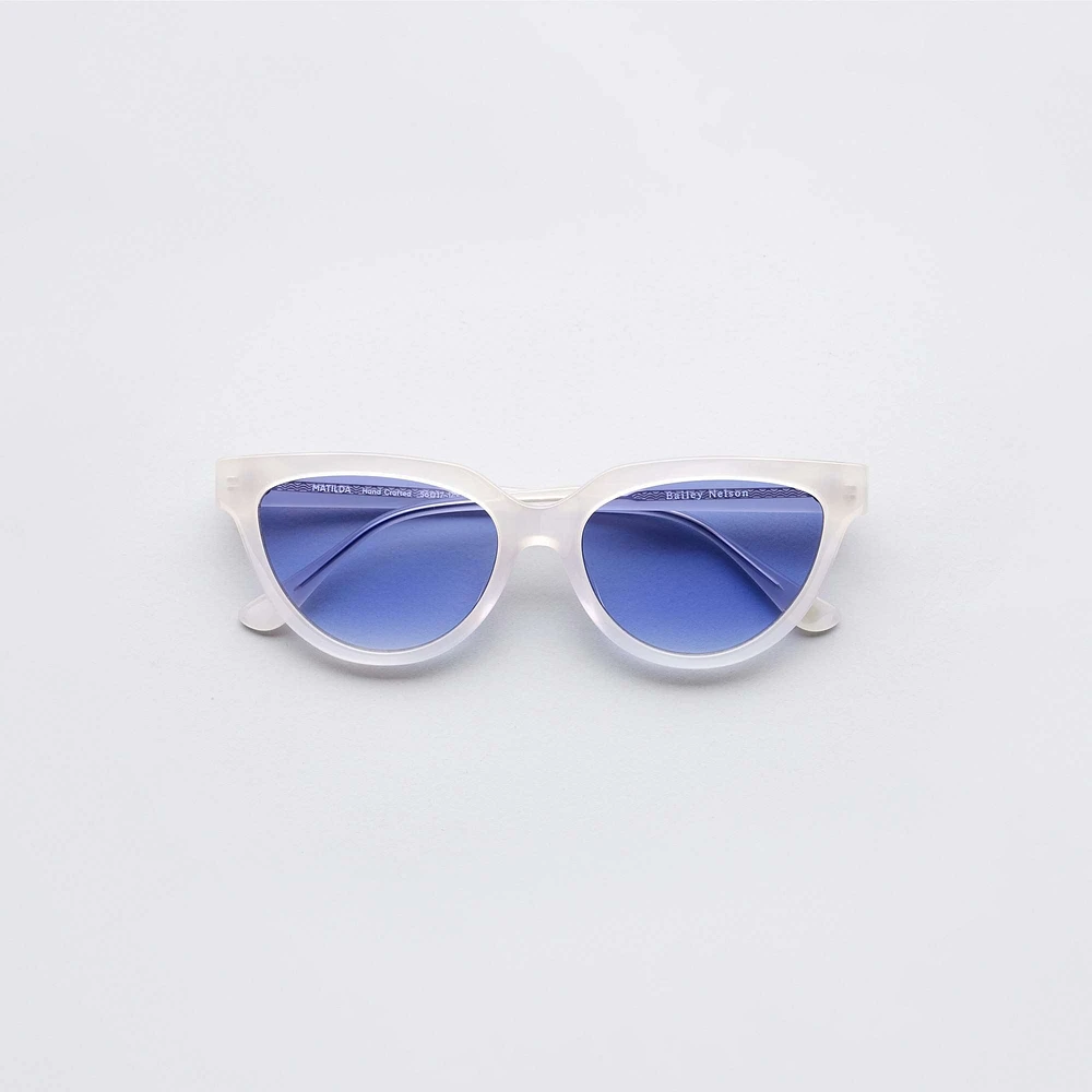 Matilda Sunglasses - Linen