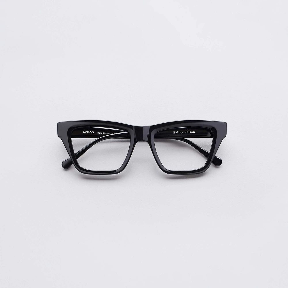 Lamrock - Black Glasses