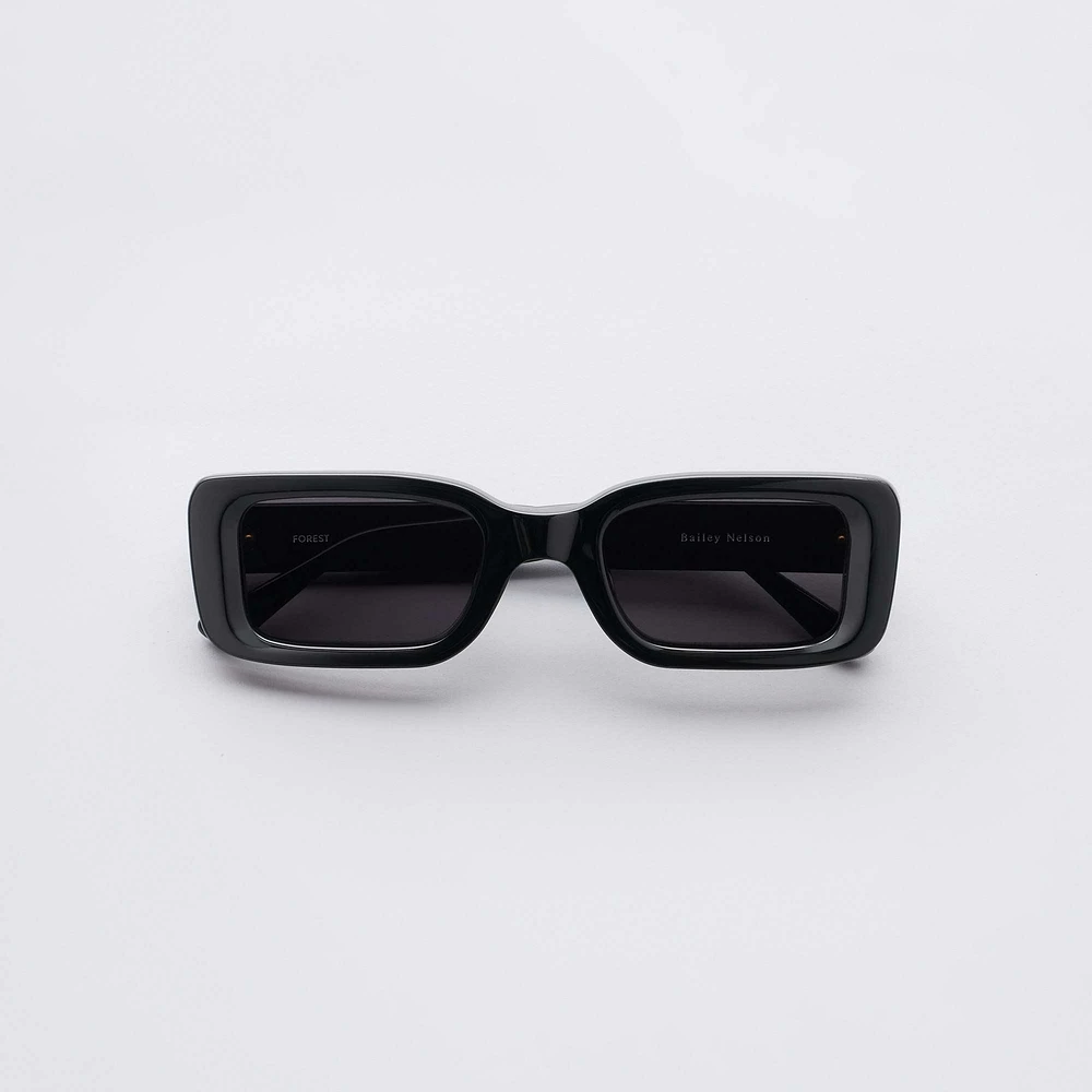 Forest Sunglasses - Black