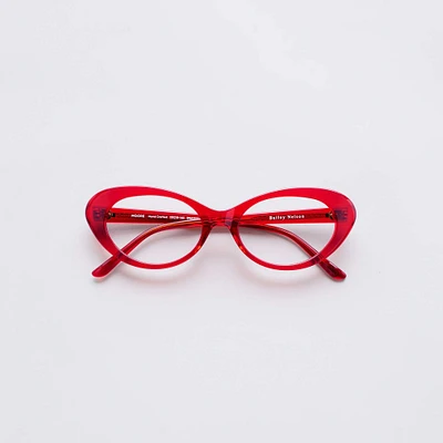 Moore - Red Glasses 