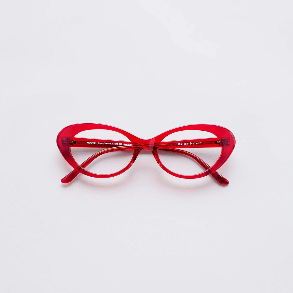 Moore - Red Glasses